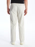 LC Waikiki Comfortable Fit Gabardine Men's Trousers